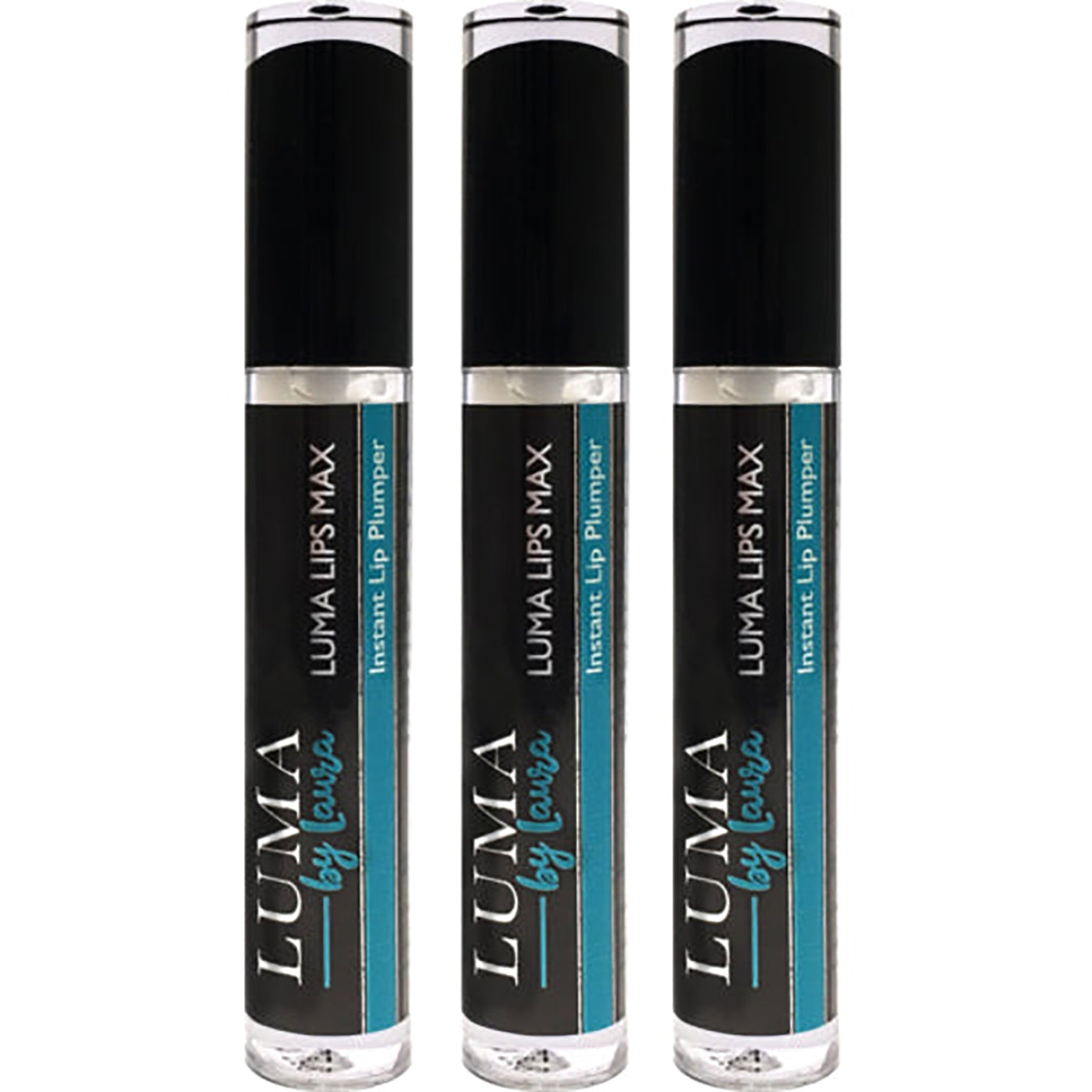 Luma Lip Plumper Gloss Instant Volumising Lip Plump Enhancer for