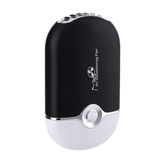 Portable Mini USB Charging Air Conditioner Refrigerating Handheld