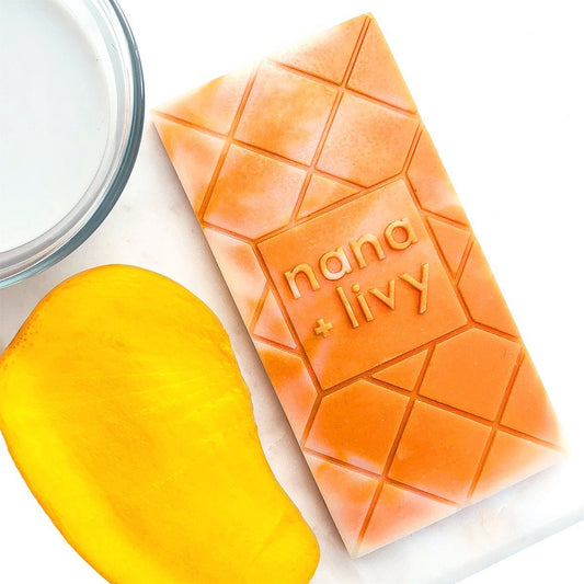 Mango Coco Choco Soap