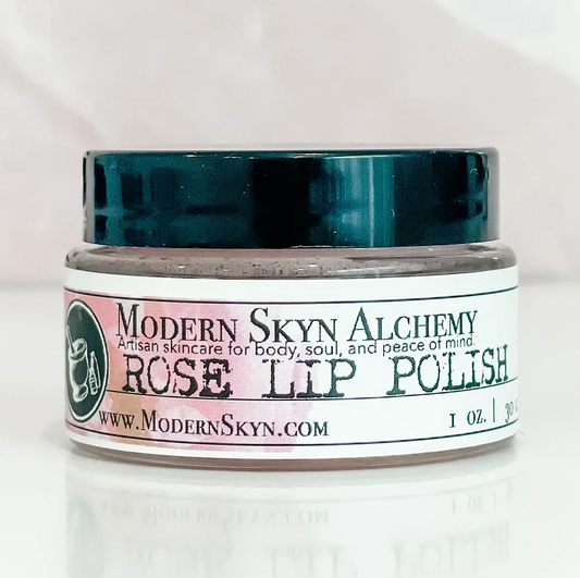 Rose Lip Polish