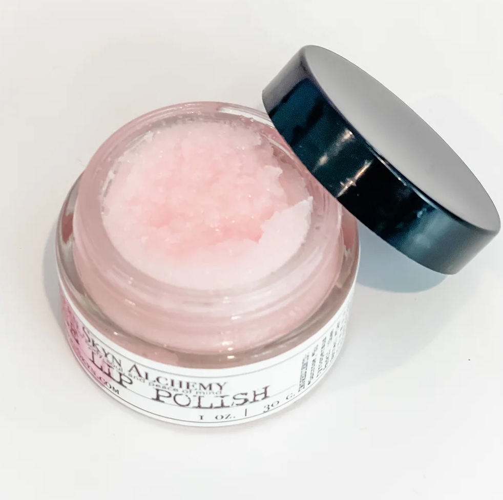 Rose Lip Polish